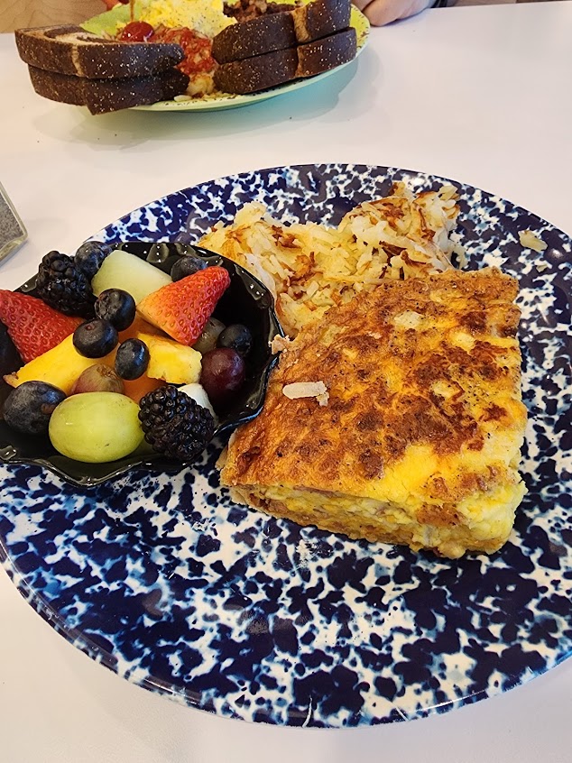 The Blue Berry Cafe Kettering – Menu, Prices & Delicious Brunch Options ...