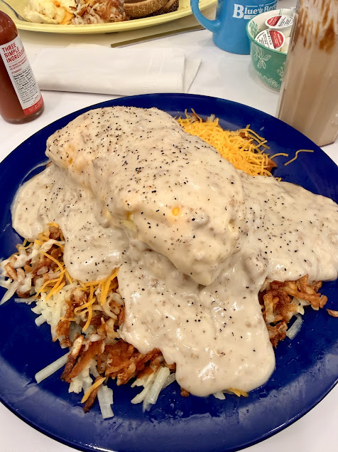 The Blue Berry Cafe Kettering – Menu, Prices & Delicious Brunch Options ...
